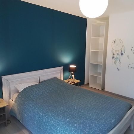 Aux 3 Epis Villa Dienville Dış mekan fotoğraf