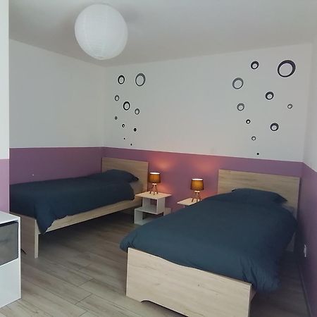 Aux 3 Epis Villa Dienville Dış mekan fotoğraf