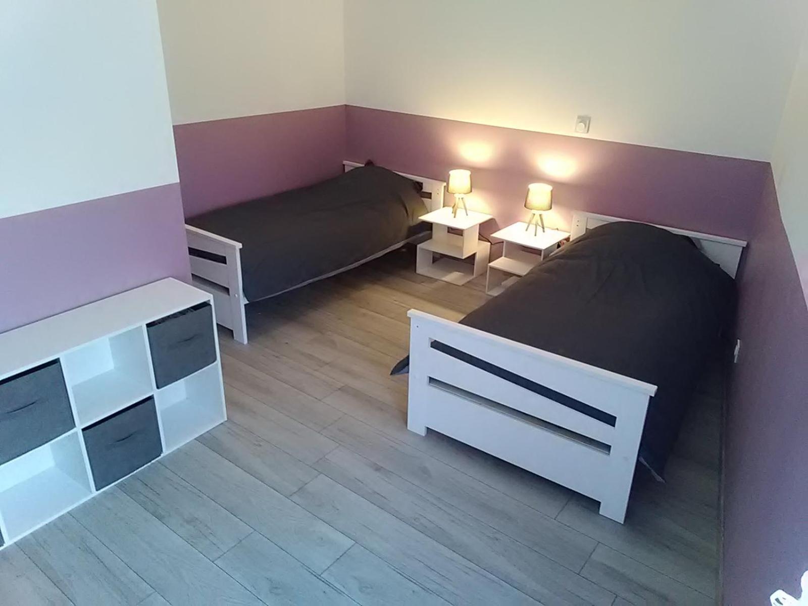 Aux 3 Epis Villa Dienville Dış mekan fotoğraf