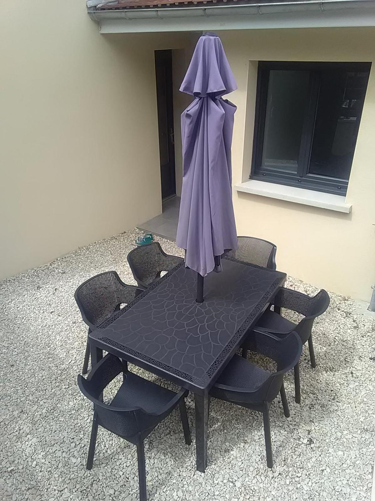 Aux 3 Epis Villa Dienville Dış mekan fotoğraf