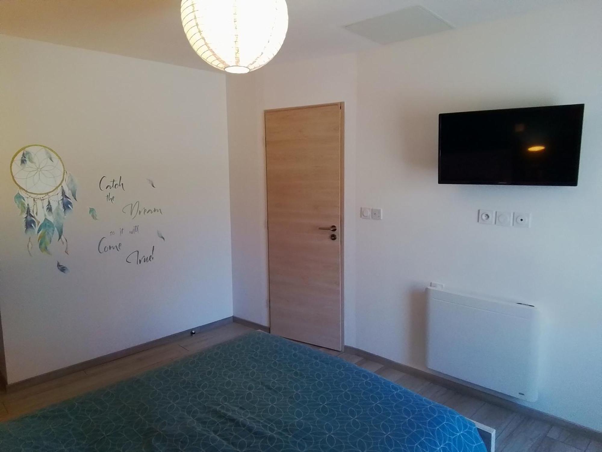 Aux 3 Epis Villa Dienville Dış mekan fotoğraf
