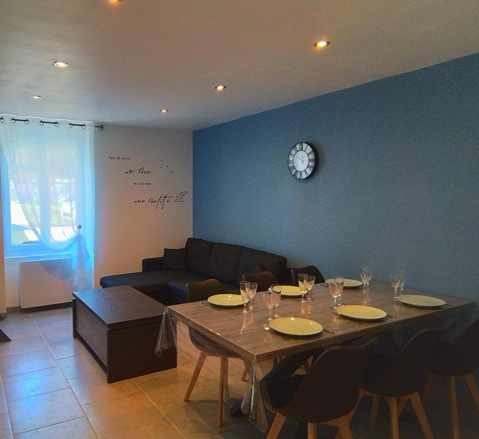 Aux 3 Epis Villa Dienville Dış mekan fotoğraf